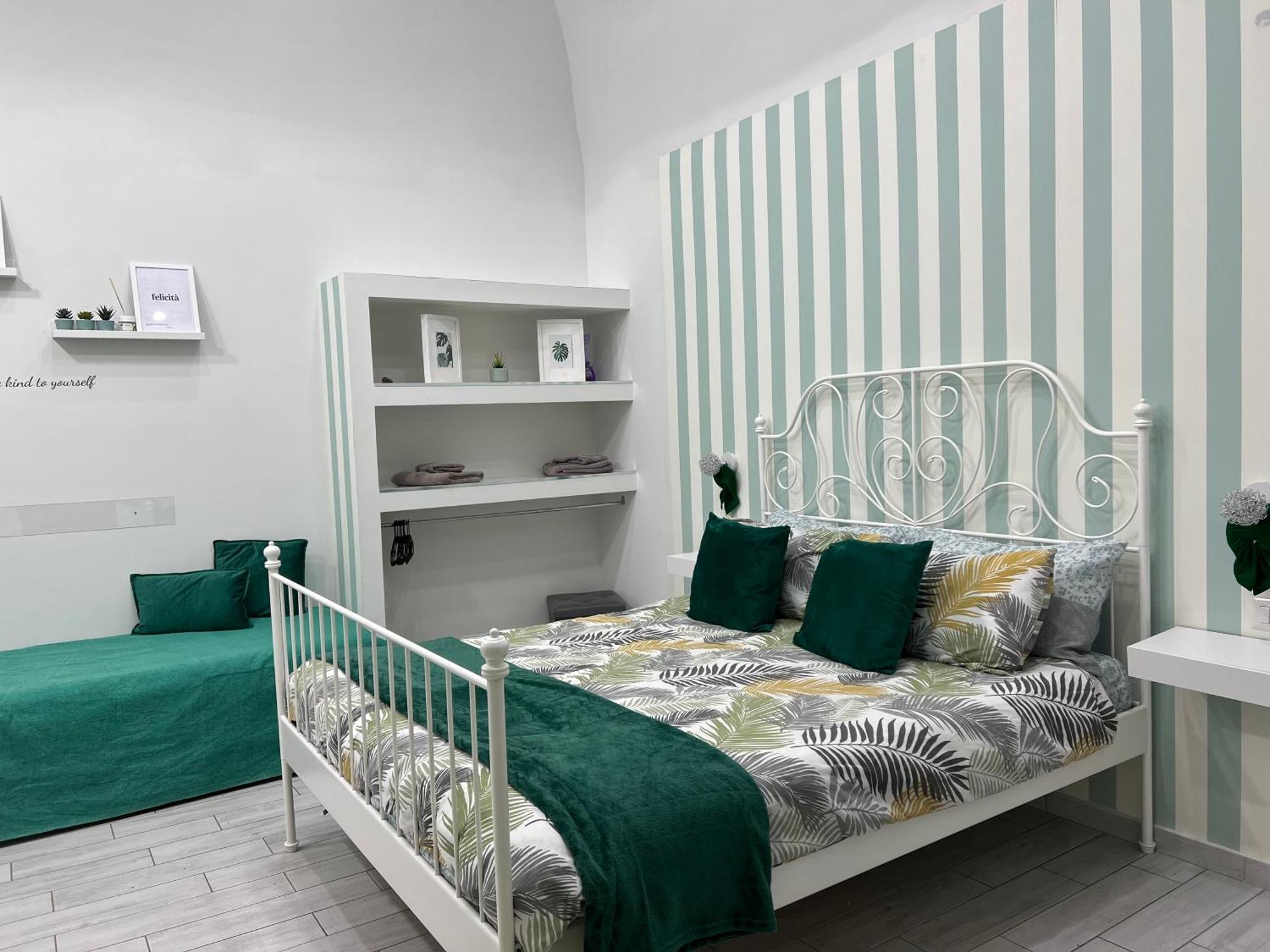 Beatrice Home Naples Luaran gambar