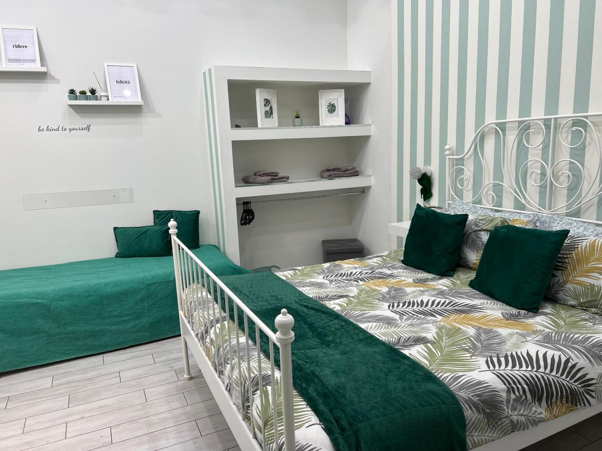 Beatrice Home Naples Luaran gambar