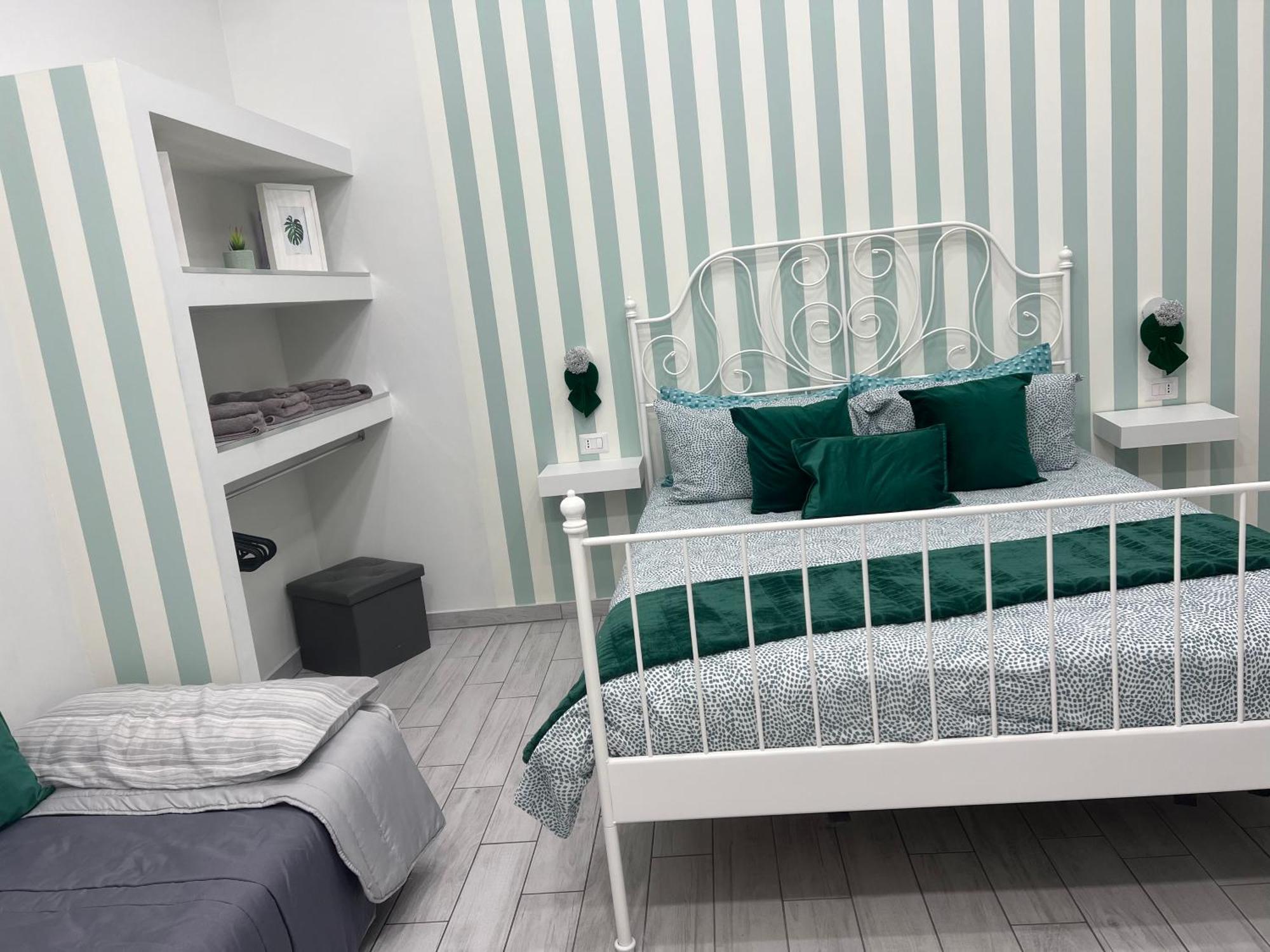 Beatrice Home Naples Luaran gambar